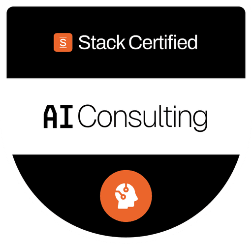 Stack Certified AI Consulting